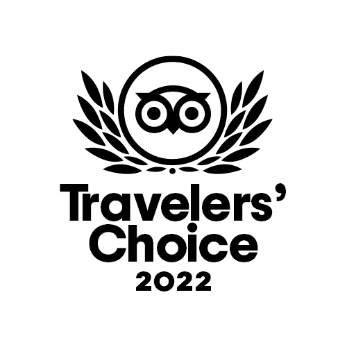 Traveler's choice award