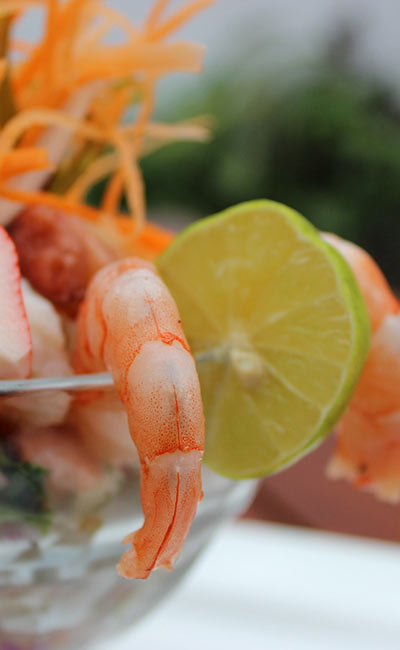 belize island dining