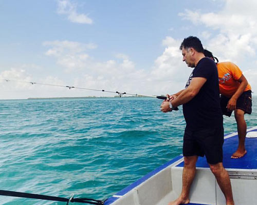 belize fishing tours
