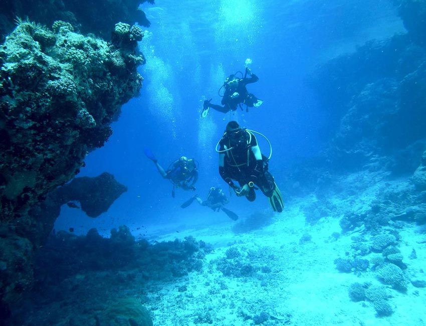 belize scuba diving tours
