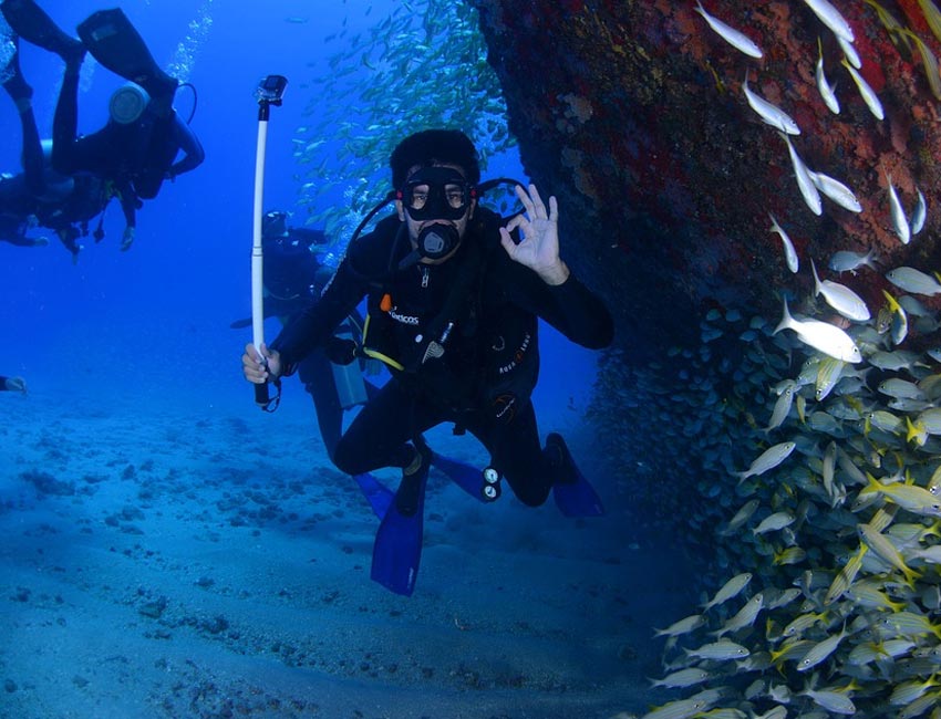belize scuba diving tours