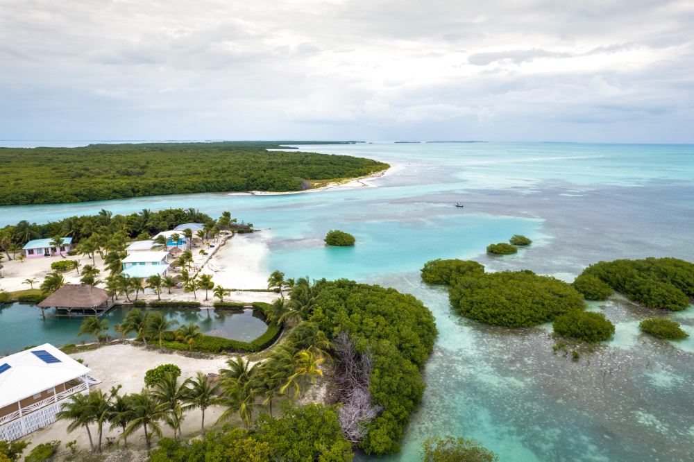Belize Private Island Villas
