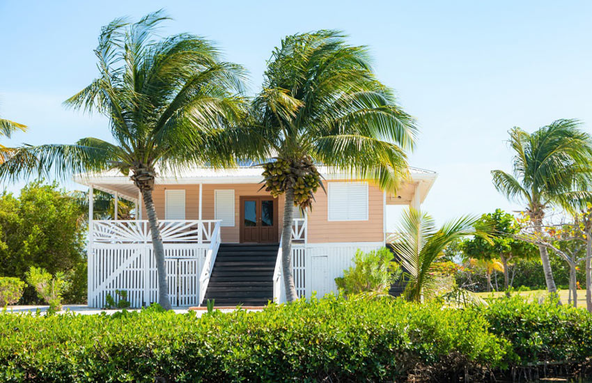 belize private island villas