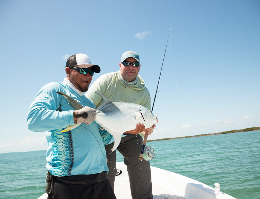 Belize fishing tours