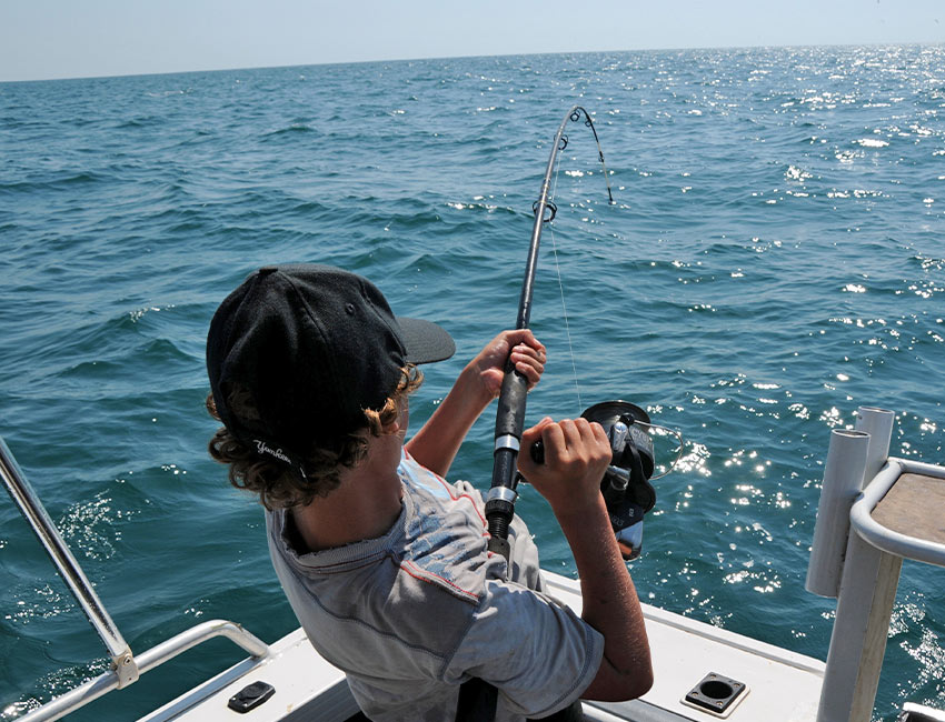 Belize fishing tours