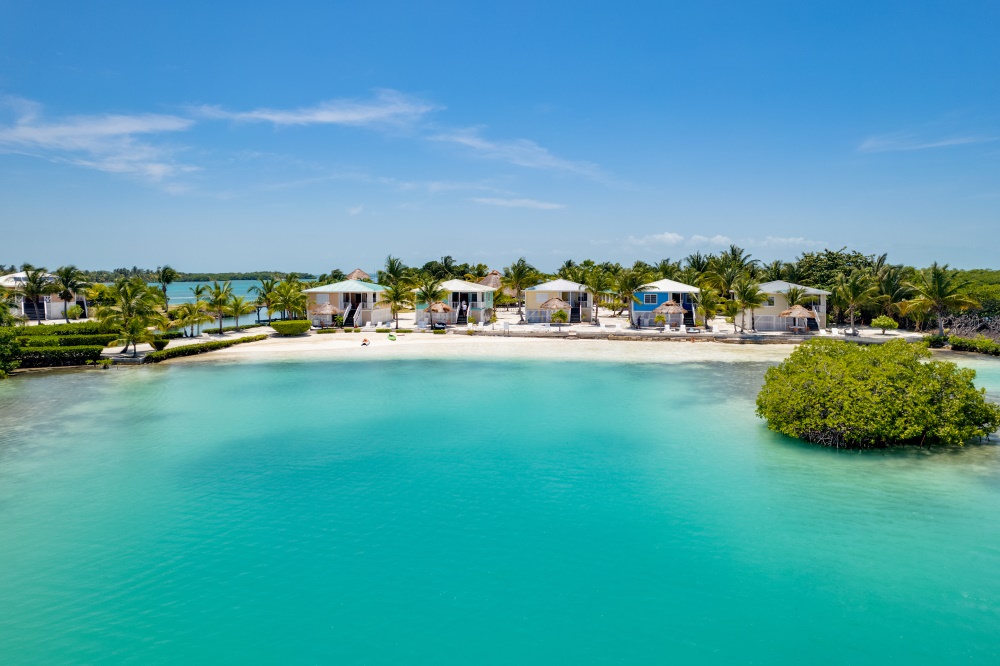 Rent a Belize Private Island Belize Whole Island Rental Package