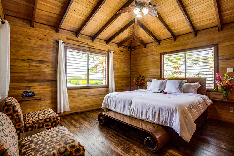 belize resort accommodations