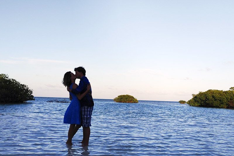 belize romance vacation