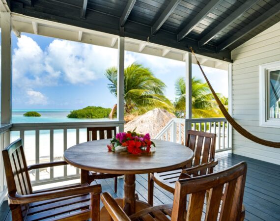 Belize Beachfront Villas