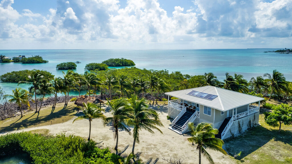 Belize Oceanview Villa