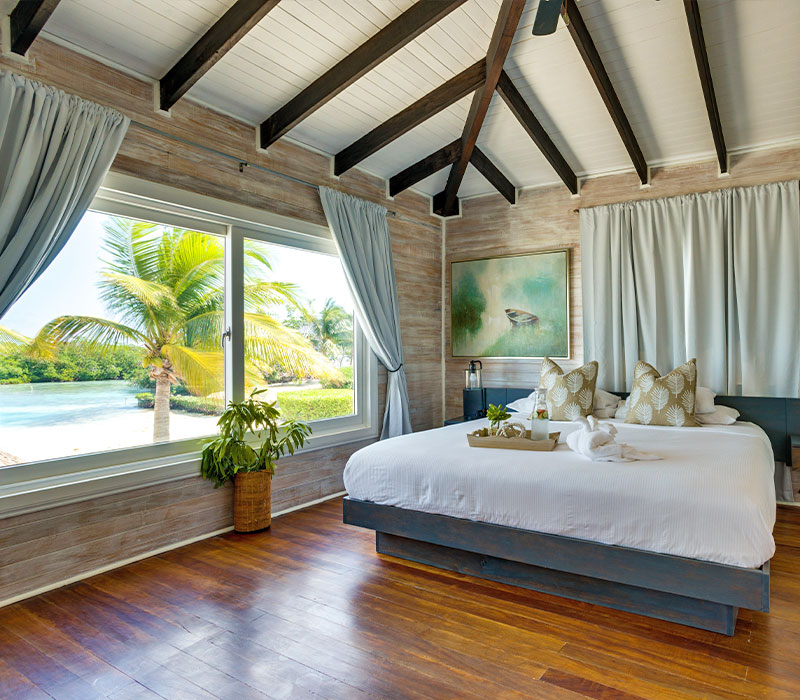 Belize Beachfront Villas