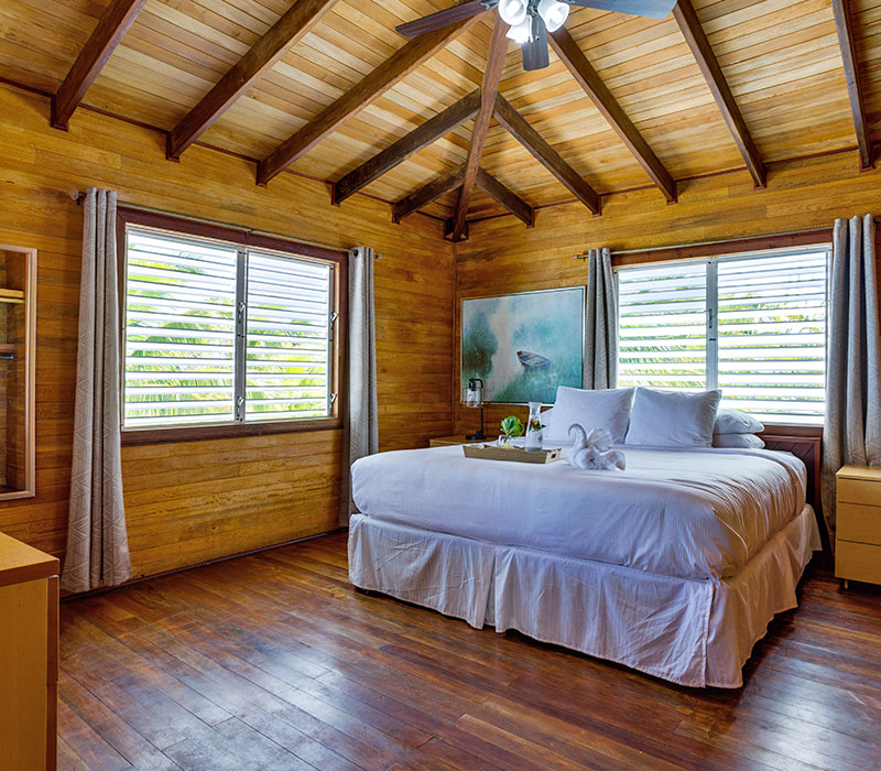 Belize Beachfront Villas