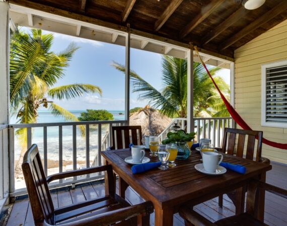 Belize Beachfront Villas