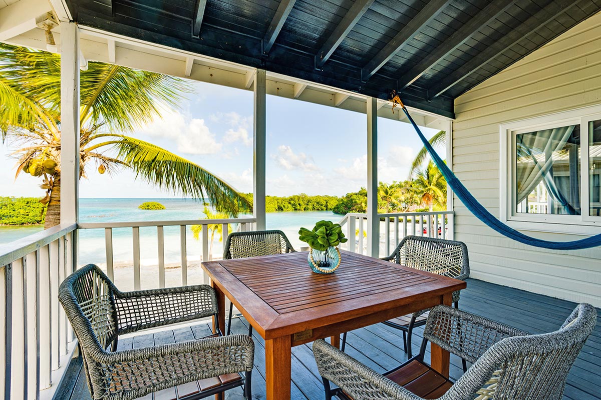 Belize Beachfront Villas