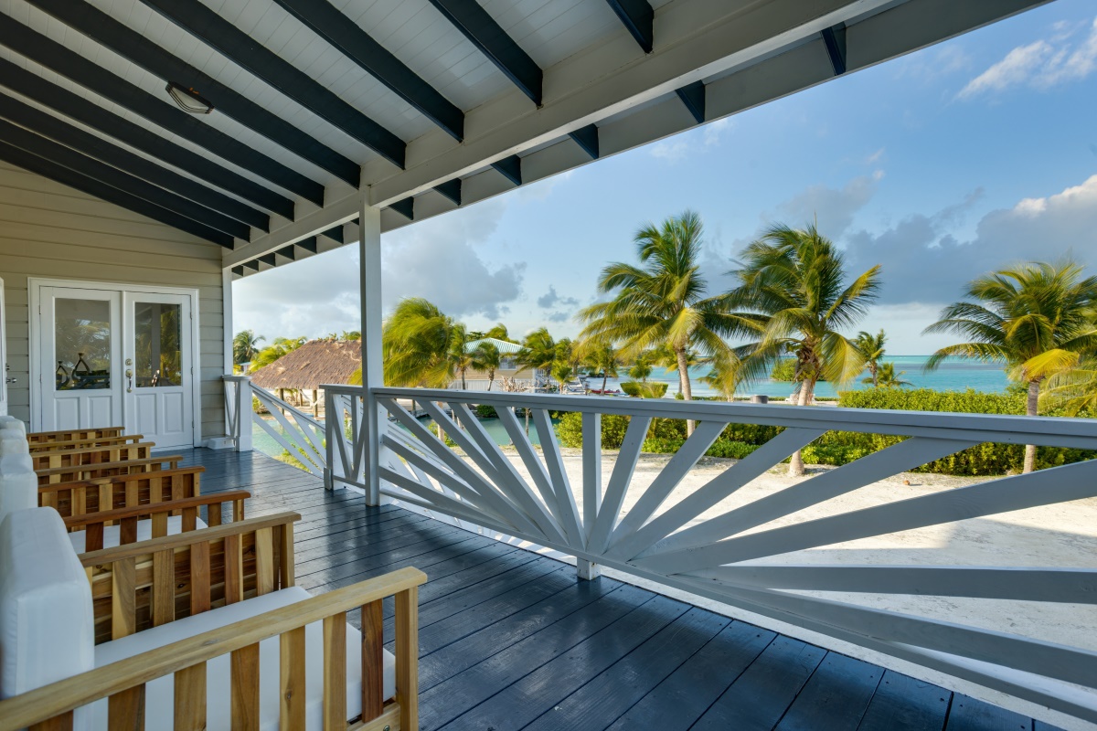 Belize Oceanview Villa