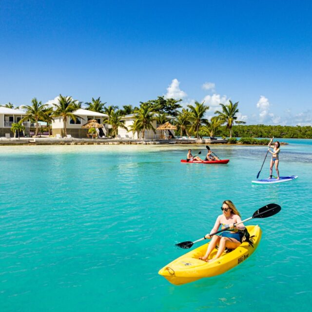 Belize all inclusive resort - Shaka Caye