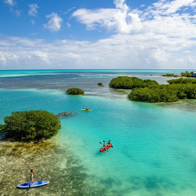 Belize all inclusive resort - Shaka Caye