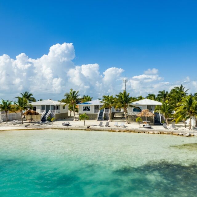 Belize all inclusive resort - Shaka Caye