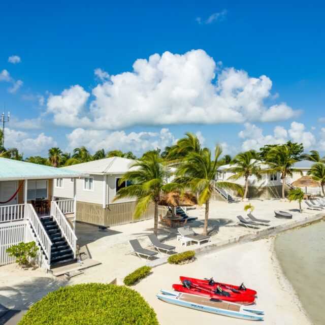 Belize all inclusive resort - Shaka Caye