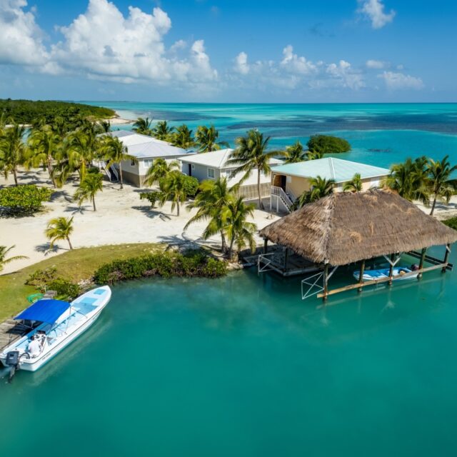 Belize all inclusive resort - Shaka Caye