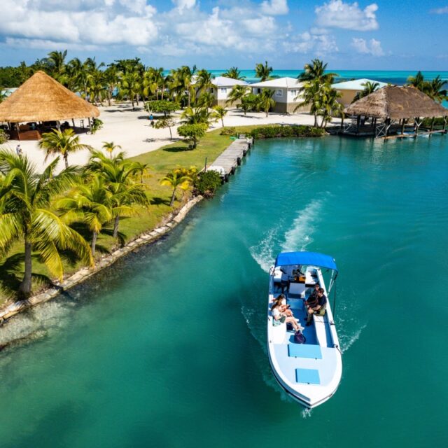 Belize all inclusive resort - Shaka Caye