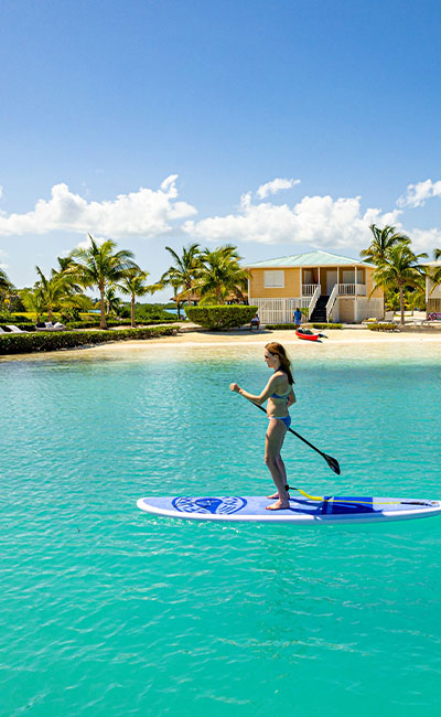 Belize all inclusive resort activities