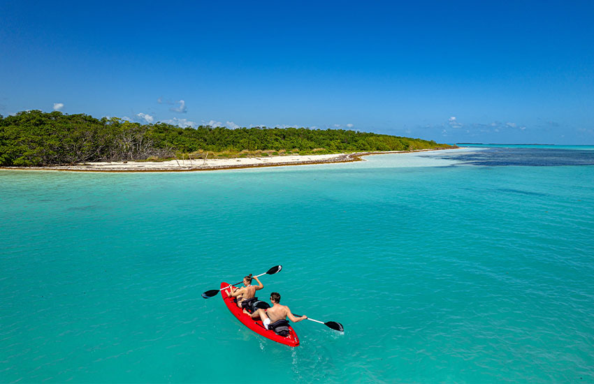 Belize all-inclusive resort