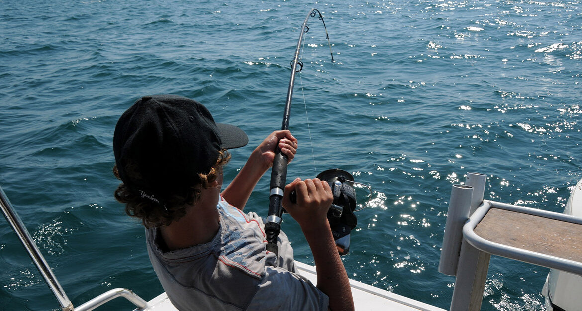 belize fishing and relaxation