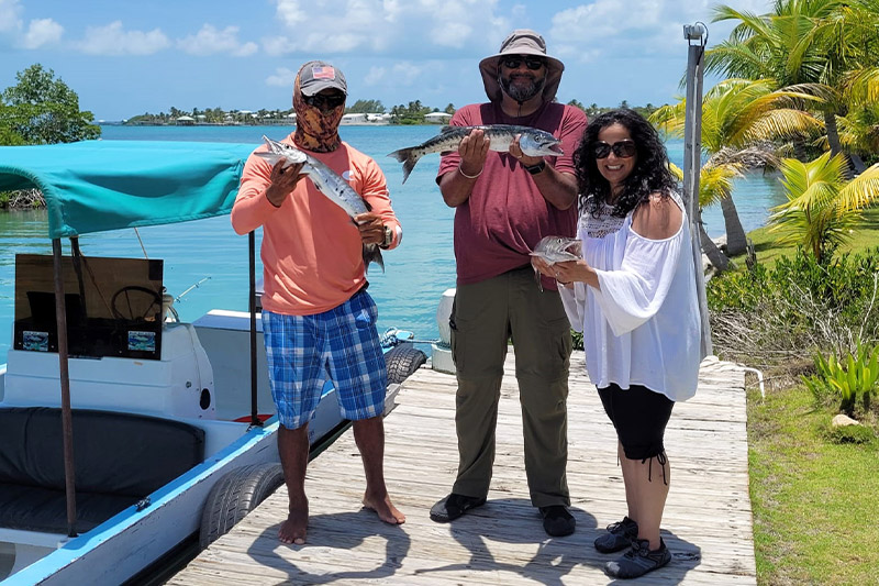 belize fishing adventures