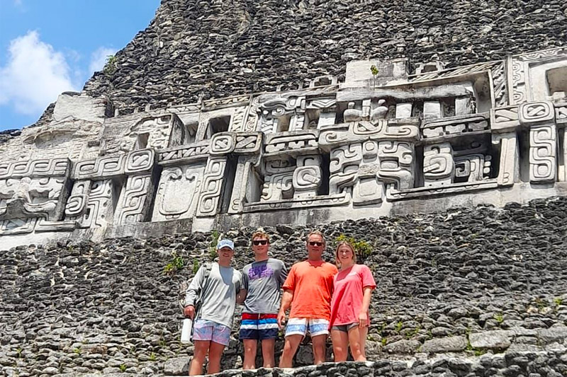 belize maya ruin tours