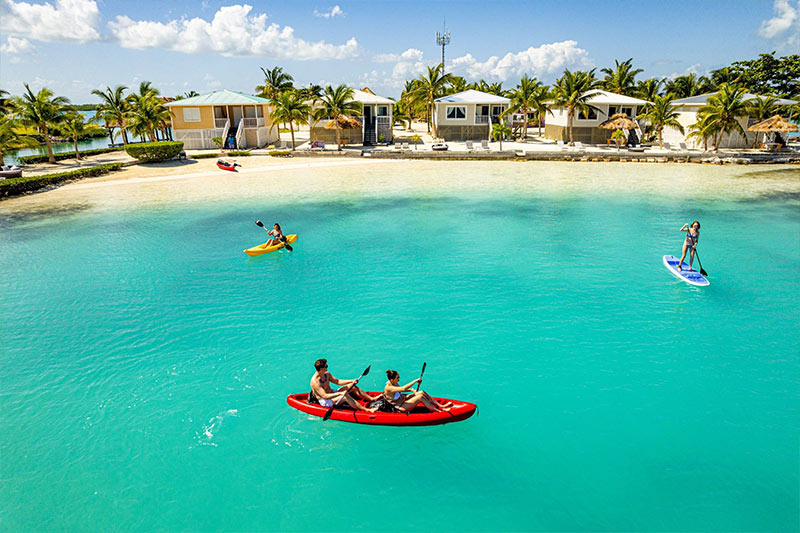 Belize Family Vacation Package