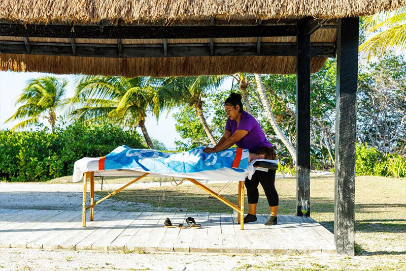 Shaka Caye Belize Getaway