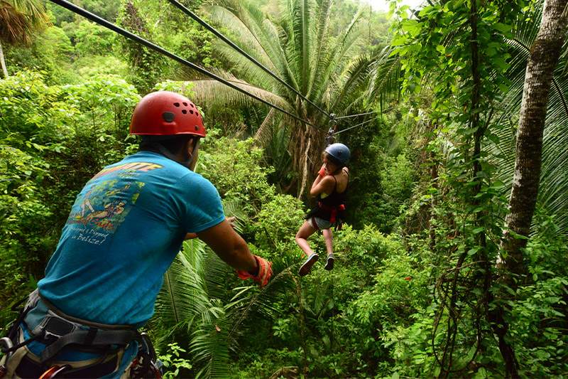 belize inland tours