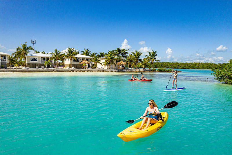 belize cayes