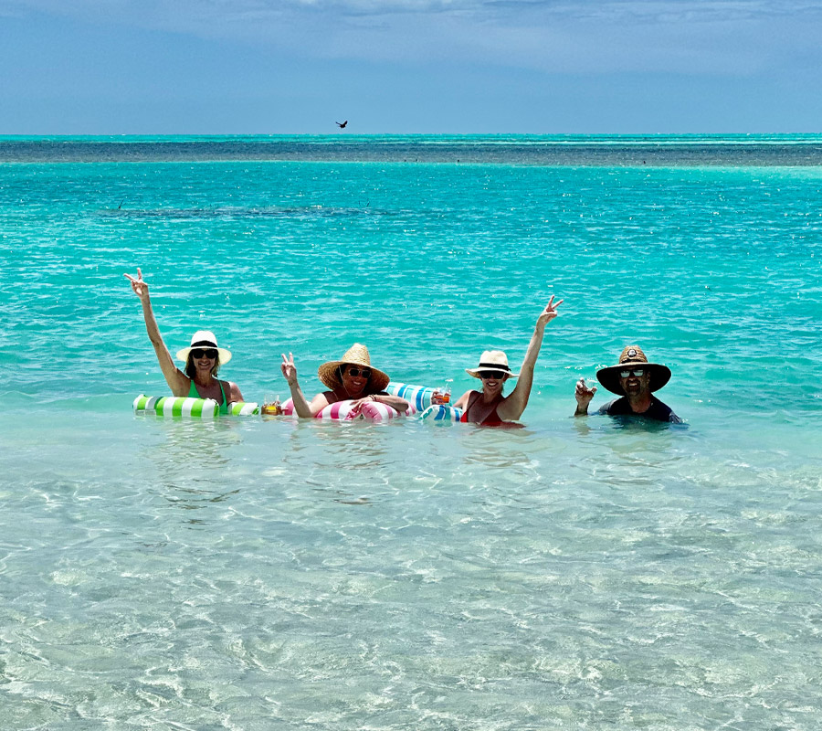 summer vacation in belize