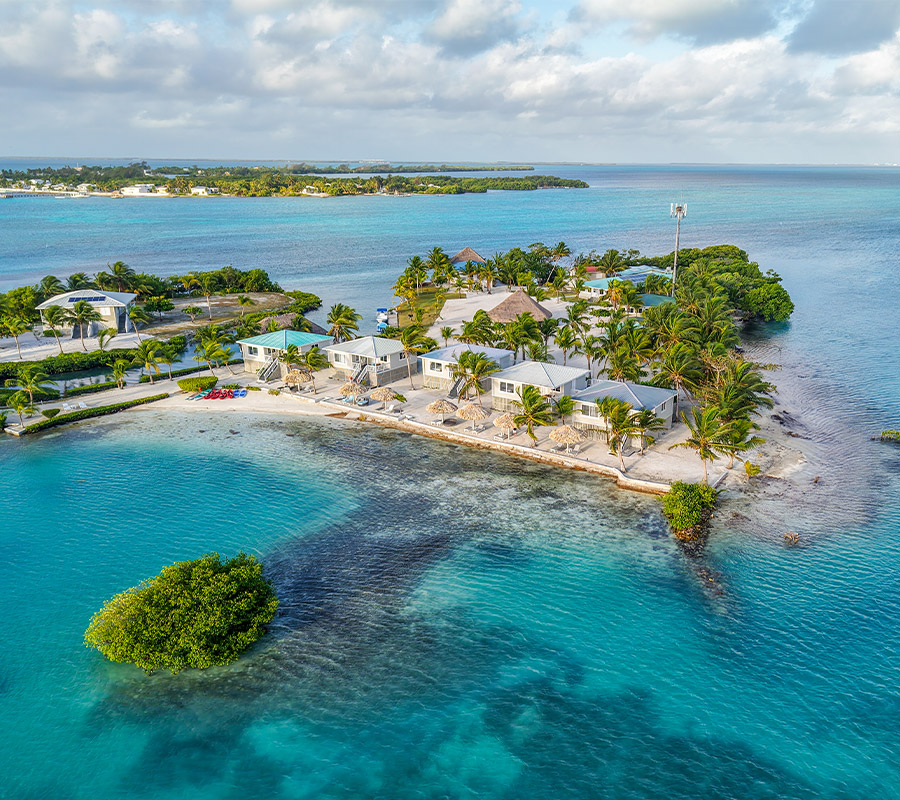 fall getaways to Belize