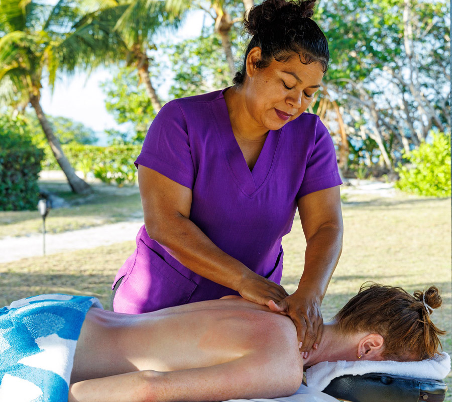 mothers day in paradise